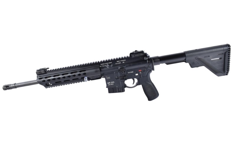 Heckler & Koch - Certified Partner Heckler & Koch - Certified Partner