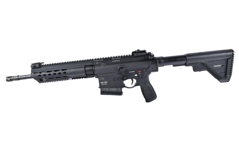 Heckler & Koch - Certified Partner Heckler & Koch - Certified Partner