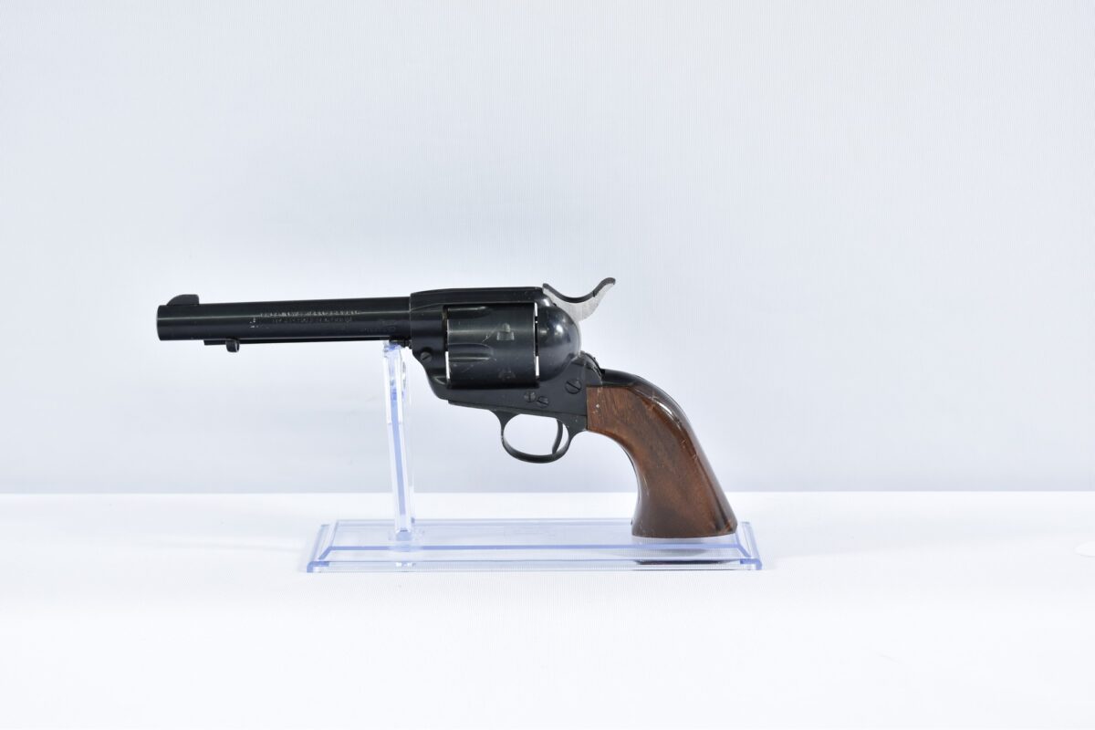 Sauer & Sohn Six Shooter .22WinMag Revolver Sauer & Sohn Six Shooter .22WinMag Revolver