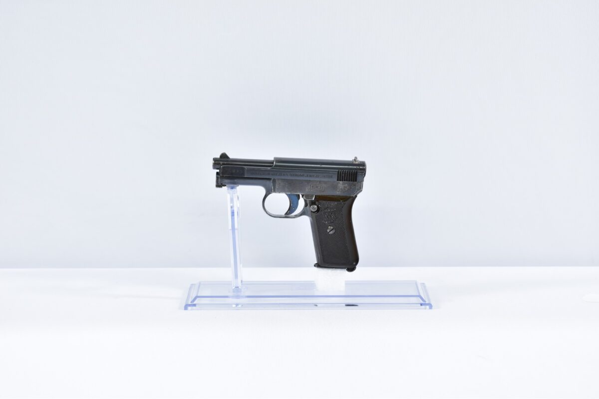 Mauser 1910 6 Mauser 1910 6