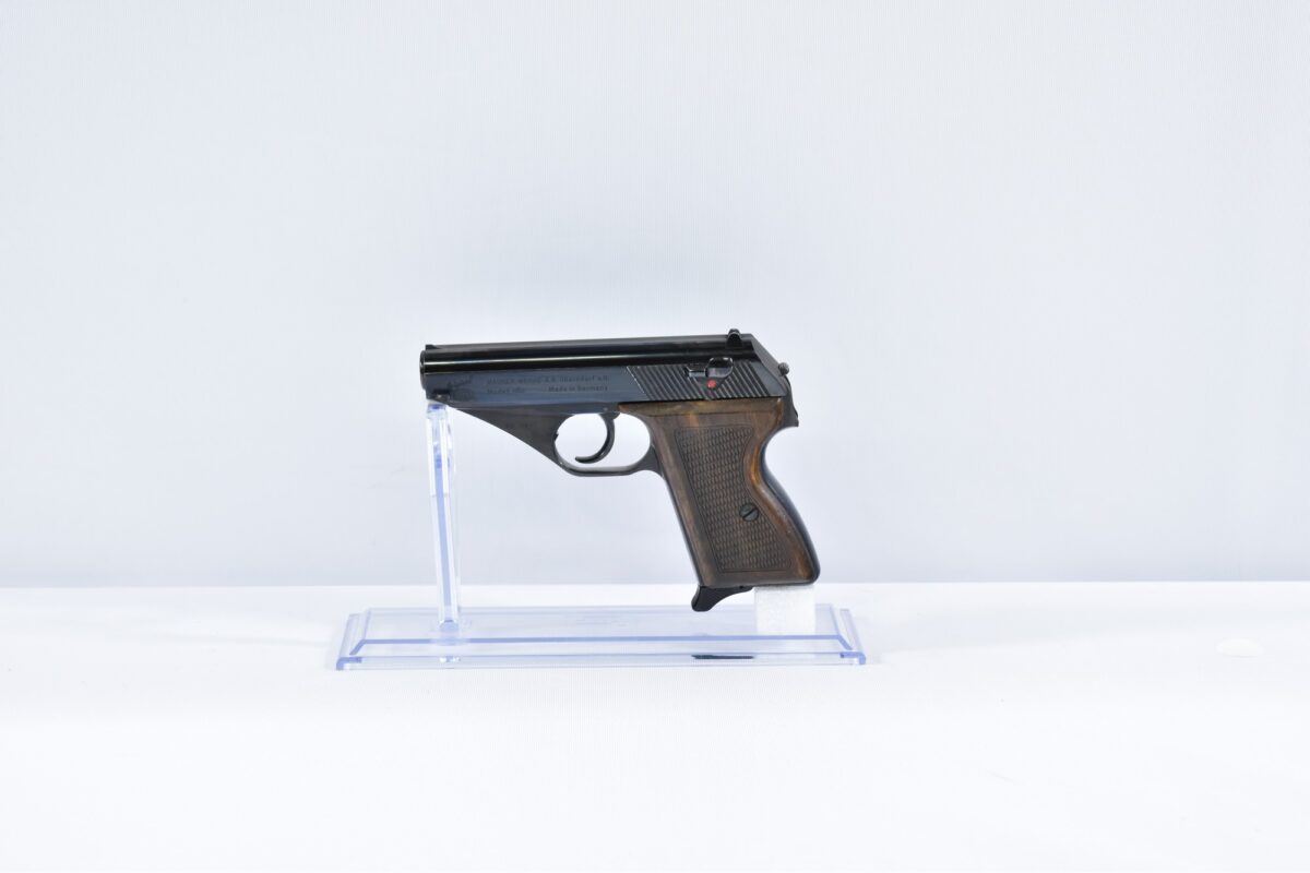 Mauser HSC 7 Mauser HSC 7