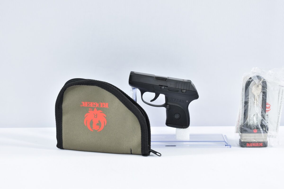 Ruger LCP .38AUTO Pistole Ruger LCP .38AUTO Pistole