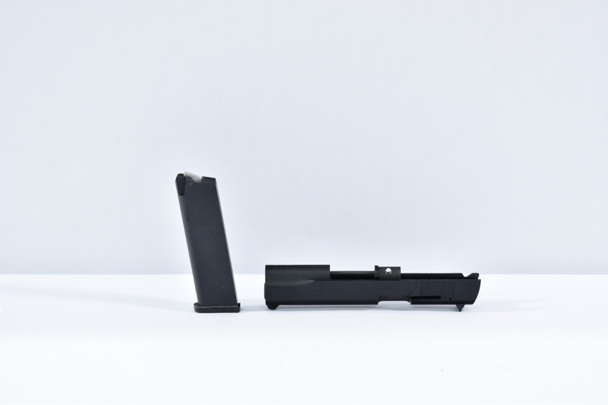 Ciener 1911 A1 .22lr Wechselsystem Ciener 1911 A1 .22lr Wechselsystem