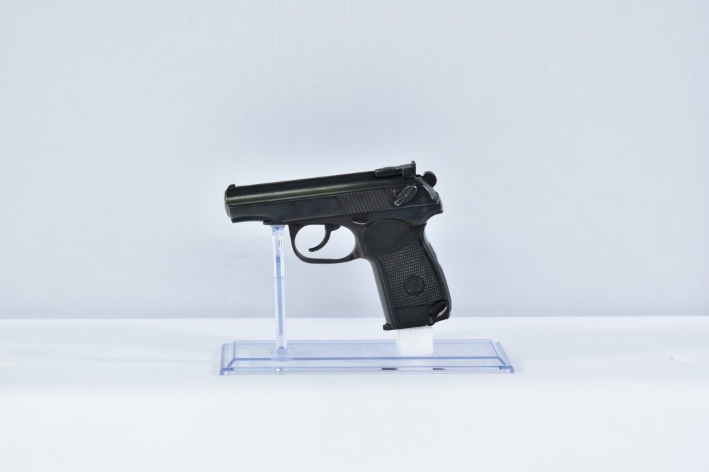 Makarow -​ 9mmMakarov Pistole