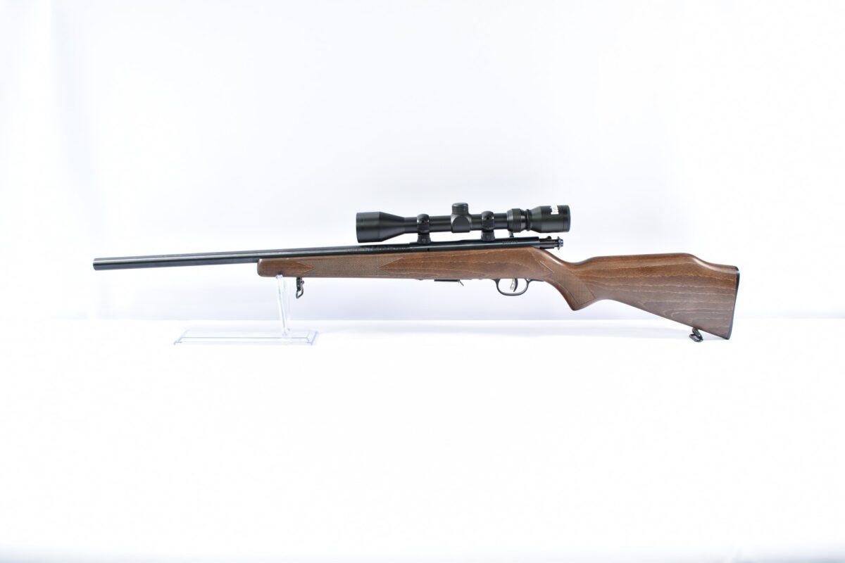 Savage 93R17 .17HMR Repetierbüchse Savage 93R17 .17HMR Repetierbüchse