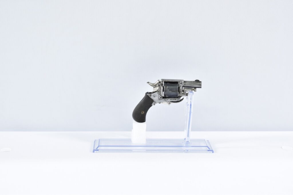 Suhl -​ .220Swift Revolver
