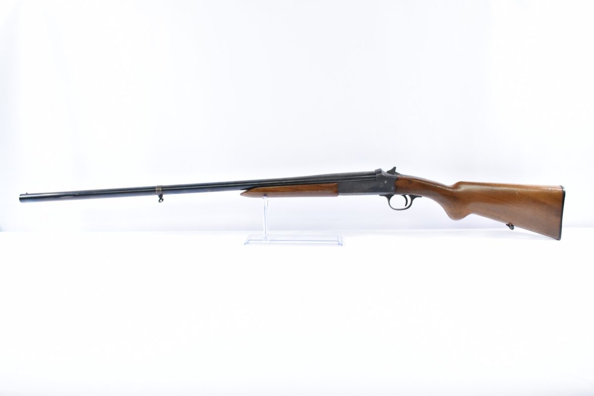 Unbekannt - 12/70 Kipplaufflinte Unbekannt - 12/70 Kipplaufflinte