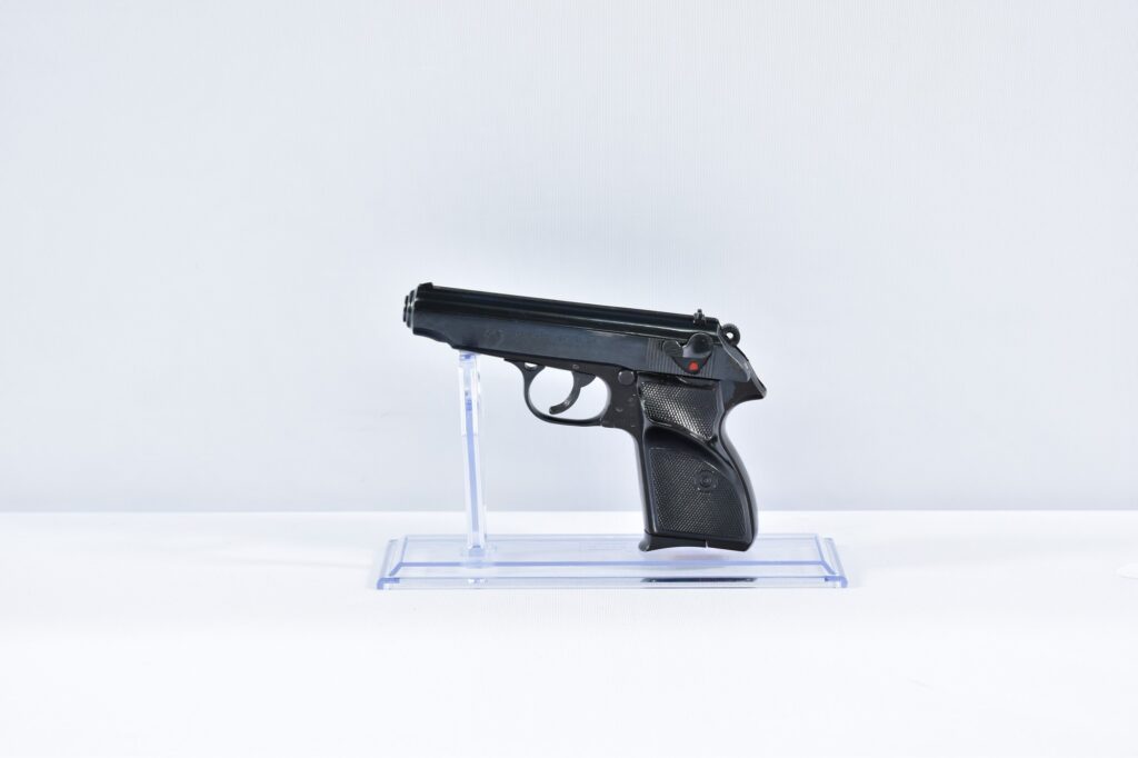 Hege AP66​ 9mmBrowningK Pistole