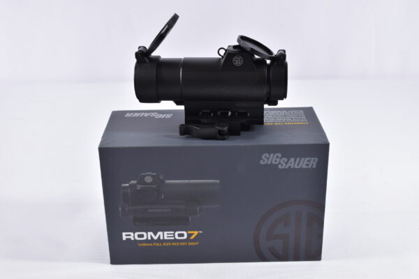 Sig Sauer ROMEO7​ 1x30mm Leuchtpunktvisier