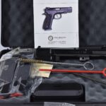 BRNO CZ M75 Kadett​ .22lr Wechselsystem