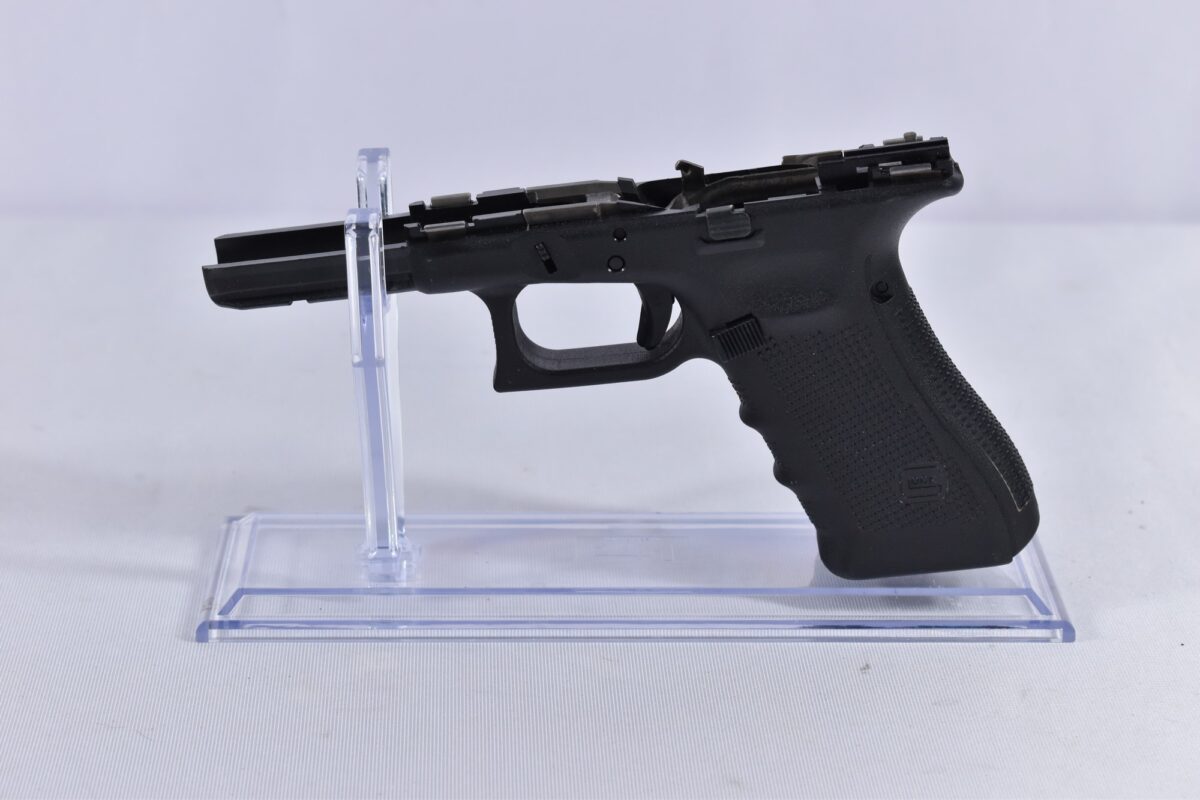 Glock 17 Griffstück Glock 17 Griffstück
