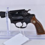 Smith & Wesson -​ .38Special Revolver