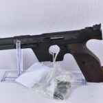 Walther OSP​ .22Short Pistole