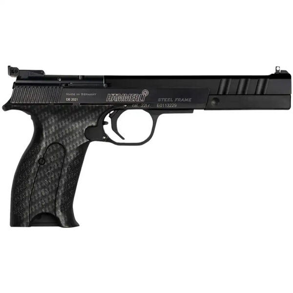 Hämmerli X-ESSE SF IPSC Black​ .22lr Pistole