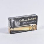 Sellier & Bellot .22 Hornet SP 45grs / 2