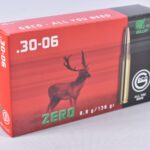 Geco .30-06 ZERO 136grs / 8