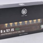 RWS 8x57JS EVO 139grs / 9
