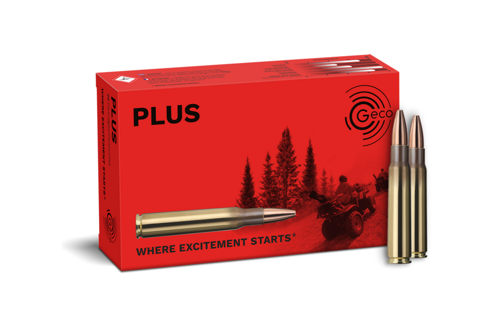 Geco 8x57JS Plus 196grs / 12