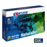 Lapua 8x57JRS Naturalis 180grs / 11