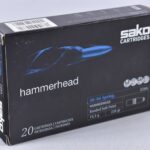 Sako .30-06 Spring Hammerhead 220grs / 14