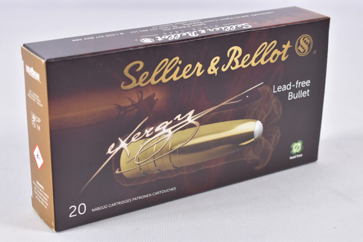 Sellier & Bellot 7x57 XRG 158grs / 10 Sellier & Bellot 7x57 XRG 158grs / 10