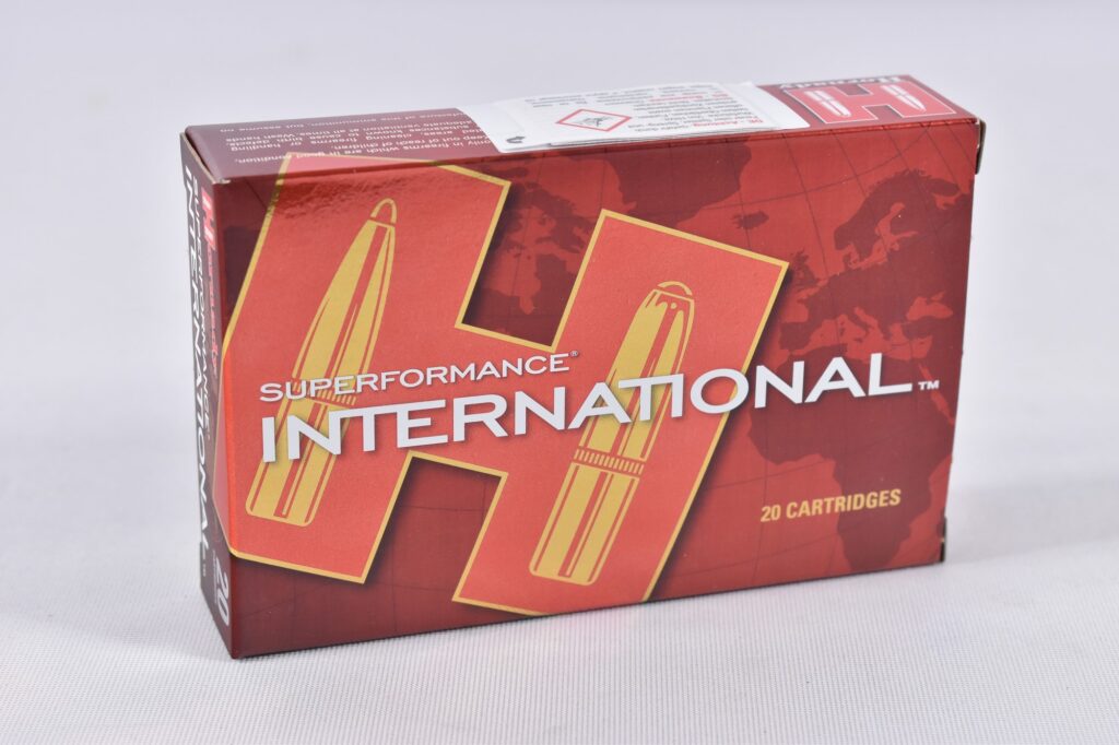 Hornady 8x57JS Superformance GMX 180grs / 11