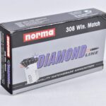 Norma .308 Win. Diamond Line 168grs / 10