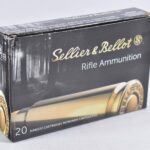 Sellier & Bellot 7x64 FMJ 140grs / 9