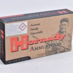 Hornady .308 Win. Match 168grs / 10