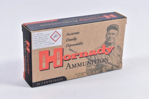 Hornady .308 Win. Match 168grs / 10