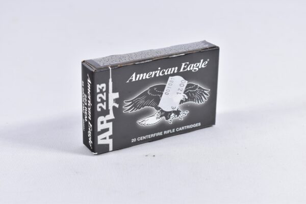 American Eagle .223 Rem. AR223 55grs / 3