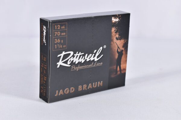 Rottweil 12/70 JagdBraun 2