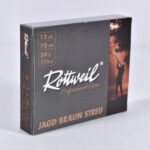 Rottweil 12/70 JagdBraunStreu 3