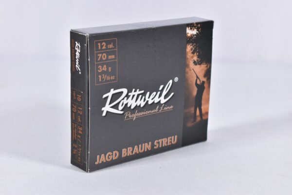 Rottweil 12/70 JagdBraunStreu 2