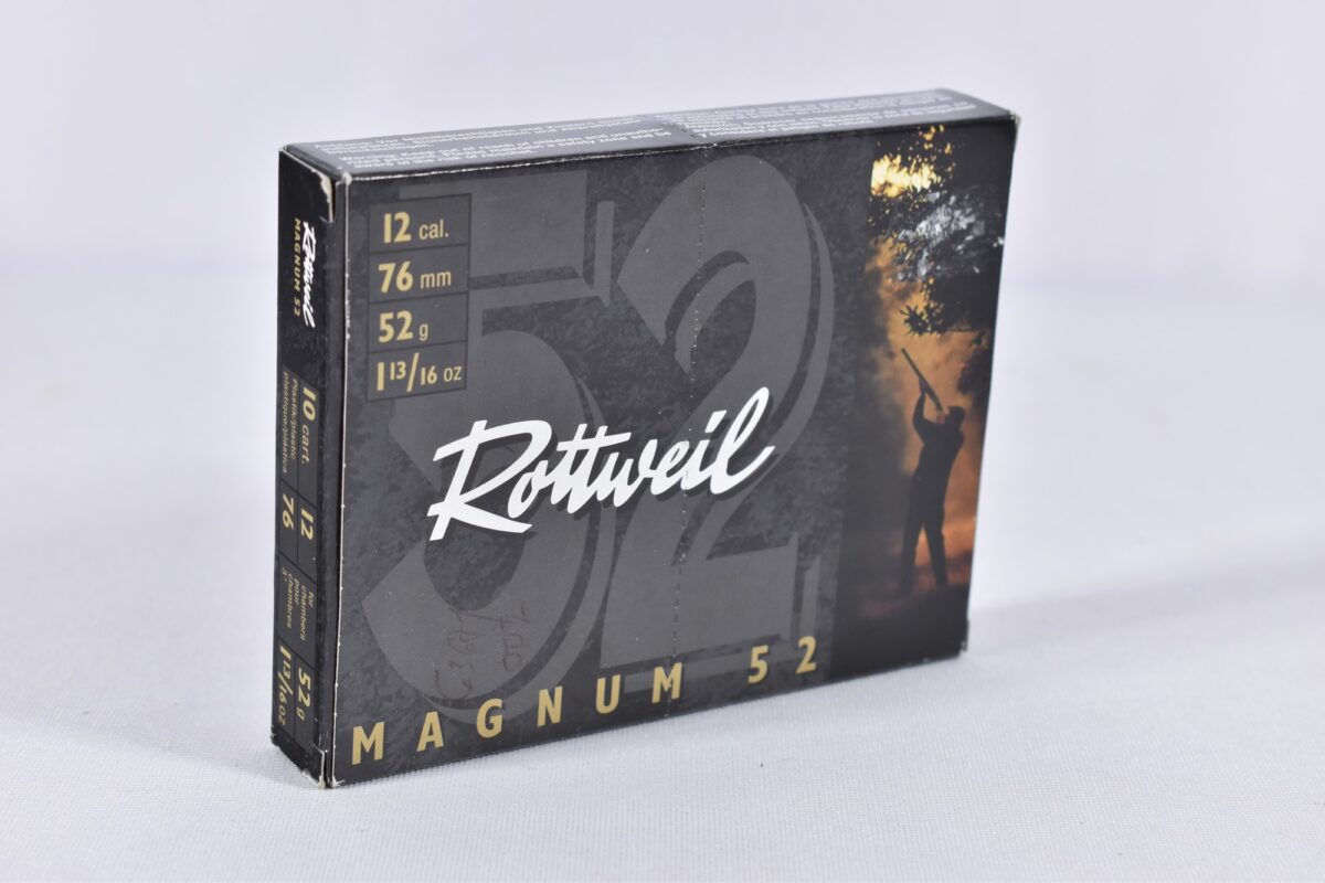 Rottweil 12/76 Magnum52 3 Rottweil 12/76 Magnum52 3
