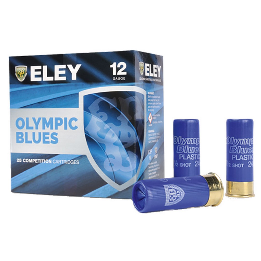Eley 12/70 Olympic Trap 2 Eley 12/70 Olympic Trap 2
