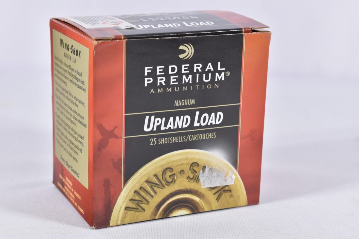Federal 10/89 Magnum Lead Premium Federal 10/89 Magnum Lead Premium