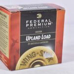 Federal 10/89 Magnum Lead Premium
