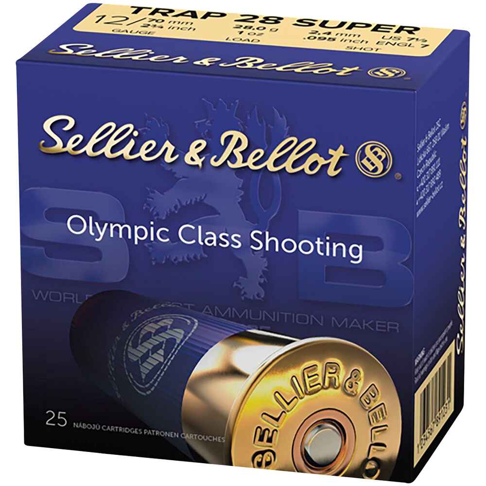 Sellier & Bellot 12/70 Super Trap 2 Sellier & Bellot 12/70 Super Trap 2