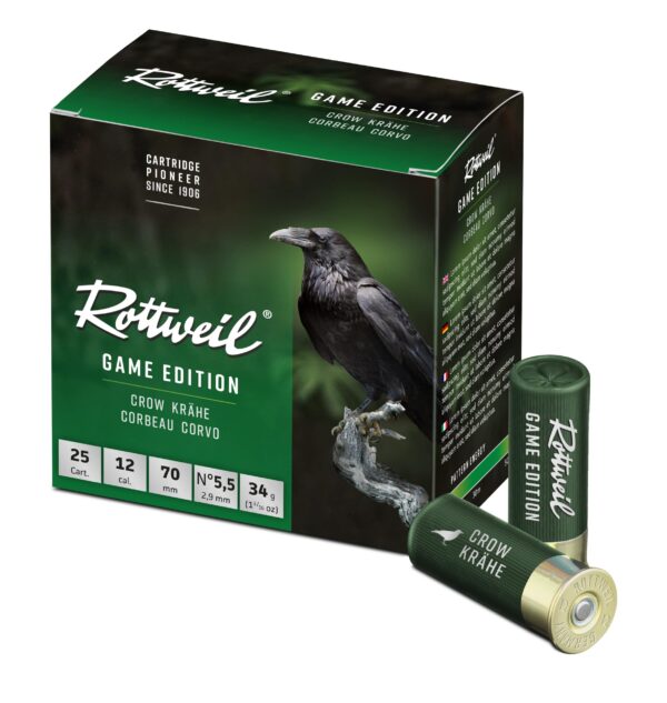 Rottweil 12/70 Game Kr 2