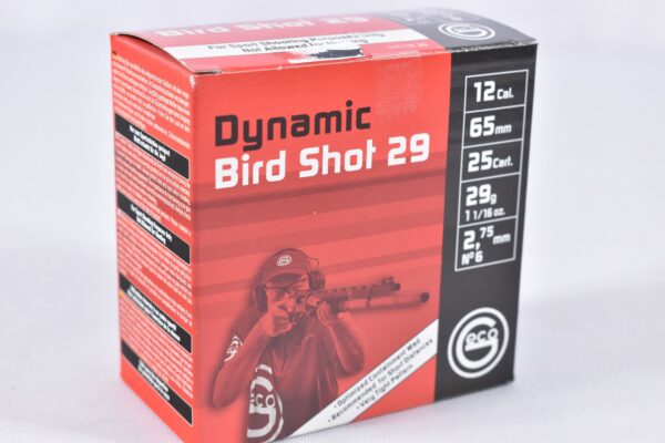 Geco 12/65 Dynamic BS29 2