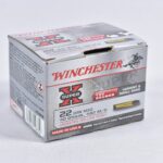 Winchester .22 WinMag X-Super JHP 40grs / 2