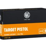 RWS .22 lr Target Pistol 40grs / 2