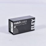 Eley .22 lr Match Pistol 40grs / 2