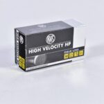 RWS .22 lr HIGH VELOCITY HP 40grs / 2