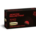 Geco .45 Auto JHP 230grs / 14