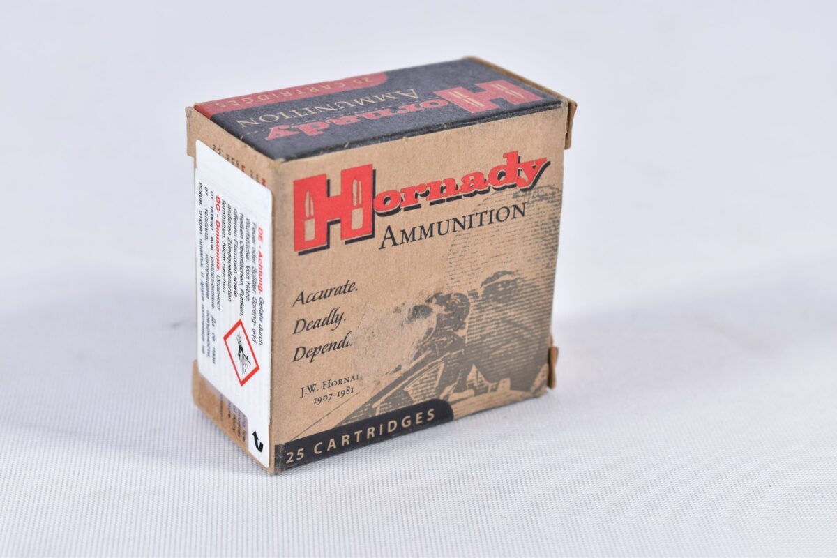 Hornady 9mm Luger XTP 124grs / 8 Hornady 9mm Luger XTP 124grs / 8