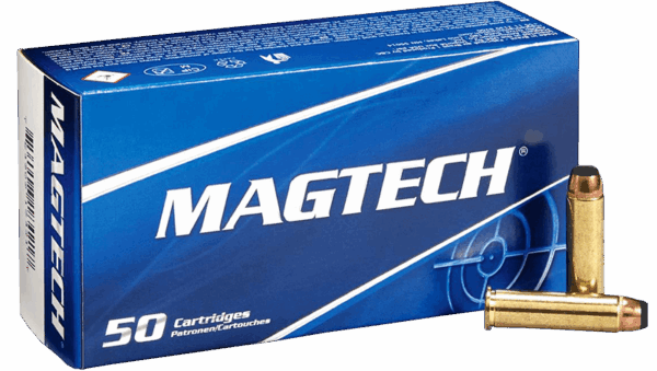 Magtech .357 Mag. SJSP 158grs / 10
