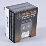 Magtech .38 Special JHP 125grs / 8