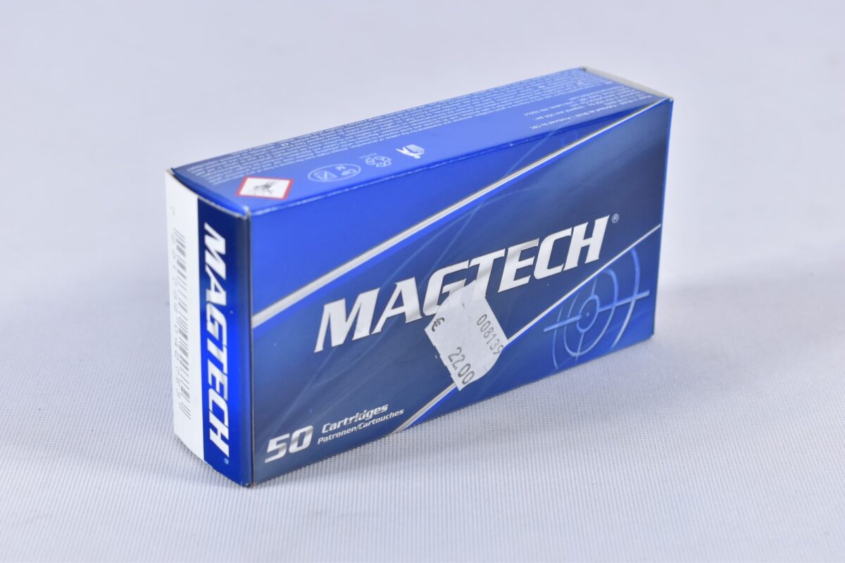 Magtech .32 Auto FMJ 71grs / 4 Magtech .32 Auto FMJ 71grs / 4